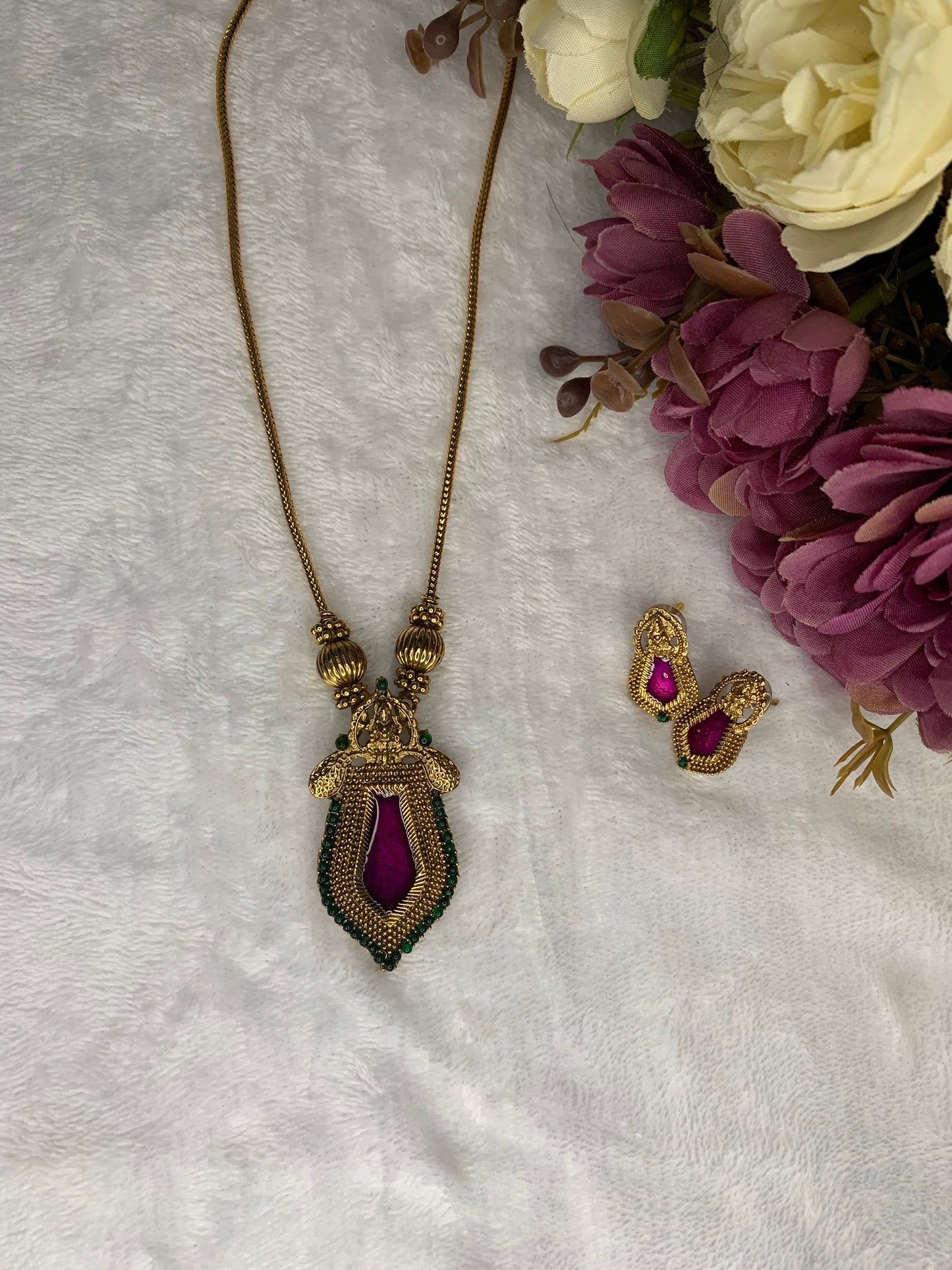 Nagapadam Pendent Chain